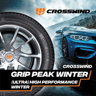 AUTODOCTOR: Brand nou de anvelope – Crosswind